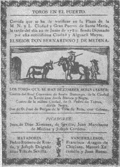 Cartel 1780