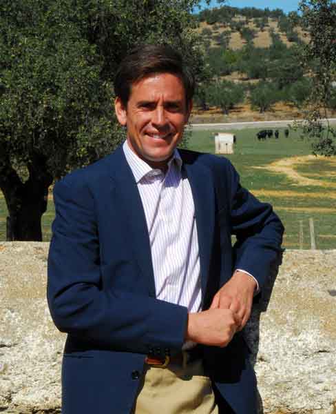 Davila Miura el d�a antes de su retirada