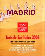 Carteles Madrid 2006