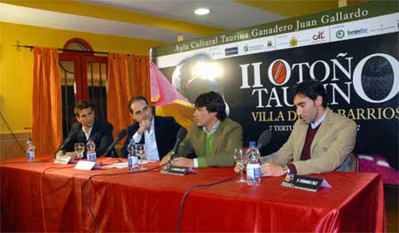Manzanares, Laza, Gallo y Cruz