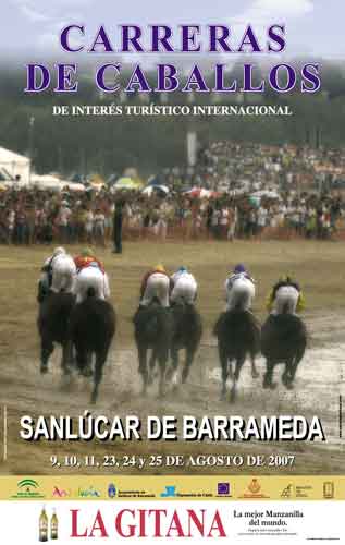 Cartel anunciador
