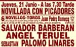 Rese�a del festejo