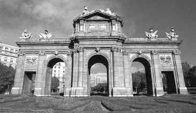 Puerta de Alcala