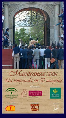 Cartel anunciador de la exposici�n