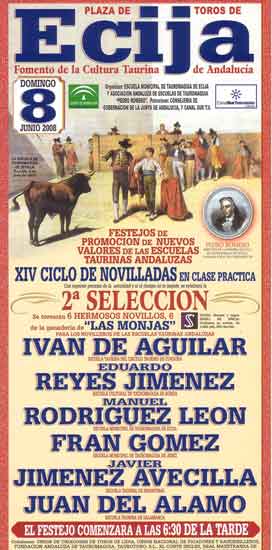 Segunda selecci�n ECIJA