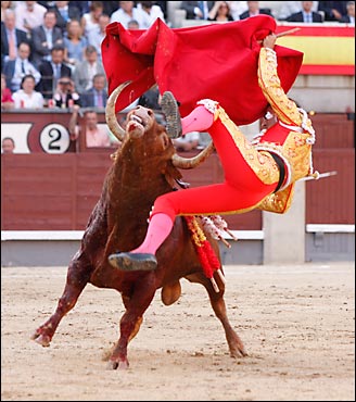 Salvador Cort�s - oto: Las ventas.comn