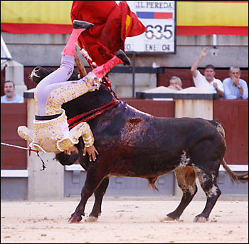 Ivan Fanfi�o - Foto: Las-ventas.com