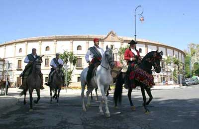 Bandoleros goyescos