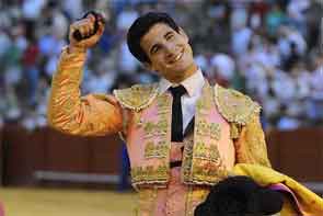 Gran &eacute;xito de Ignacio Gonz&aacute;lez en solitario