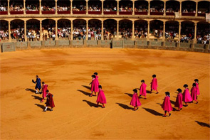 Paquirri, Fandi y Talavante cortan una oreja cada uno en la Goyesca de Ronda