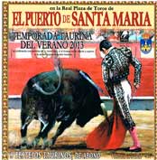 Cartel temporada 2013