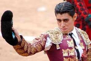 Juan Luis Silis, por pinchar, perdió la Oreja de Oro en Aguascalientes