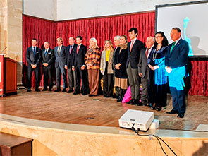 XXV Edici&oacute;n de la Entrega de Premios de la Pe&ntilde;a Jos&eacute; Lu&iacute;s Galloso