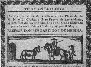 Rota y El Puerto hermanados por la tauromaquia