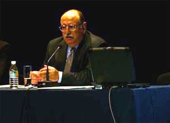 Profesor Cabrera Bonet