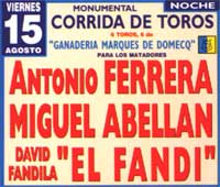 RESE�A 15 AGOSTO