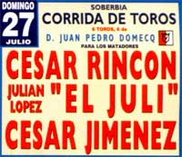 RESE�A DEL FESTEJO