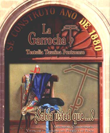 Publicaci�n 2005 - La Garrocha