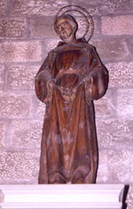 San Pedro Regalado, patrn de los toreros