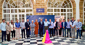 Presentados los carteles de las escuelas taurinas de Cádiz Presentados los carteles de las escuelas taurinas de Cádiz