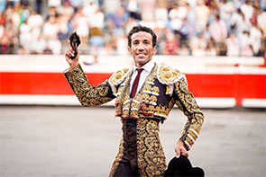  David de Miranda conquista Bilbao a ley en una tarde de rotunda entrega