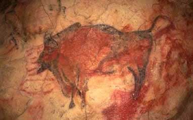 Bisonte de Altamira Bisonte de Altamira