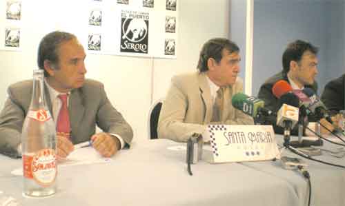 Justo Ben&iacute;tez, Sebasti&aacute;n y Carlos Rodr&iacute;guez